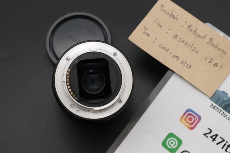 SONY FE 55 f1.8 กล้องมือสอง - 247IT2U