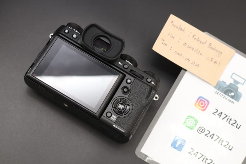 FUJIFILM X-T2 กล้องมือสอง - 247IT2U