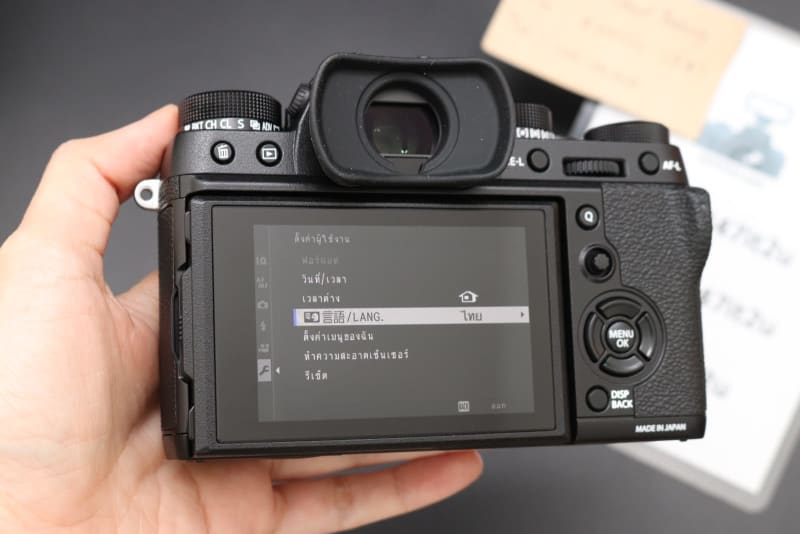 FUJIFILM X-T2 กล้องมือสอง - 247IT2U