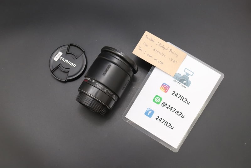 TAMRON AF 28-200 F3.8-5.6 (Canon) กล้องมือสอง - 247IT2U
