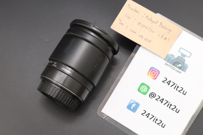 TAMRON AF 28-200 F3.8-5.6 (Canon) กล้องมือสอง - 247IT2U