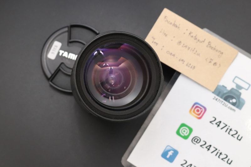 TAMRON AF 28-200 F3.8-5.6 (Canon) กล้องมือสอง - 247IT2U