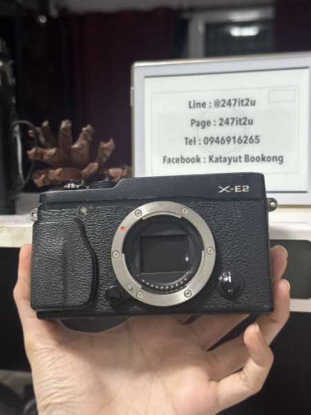 FUJIFILM X-E2 กล้องมือสอง - 247IT2U