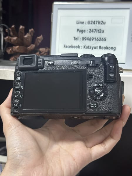 FUJIFILM X-E2 กล้องมือสอง - 247IT2U