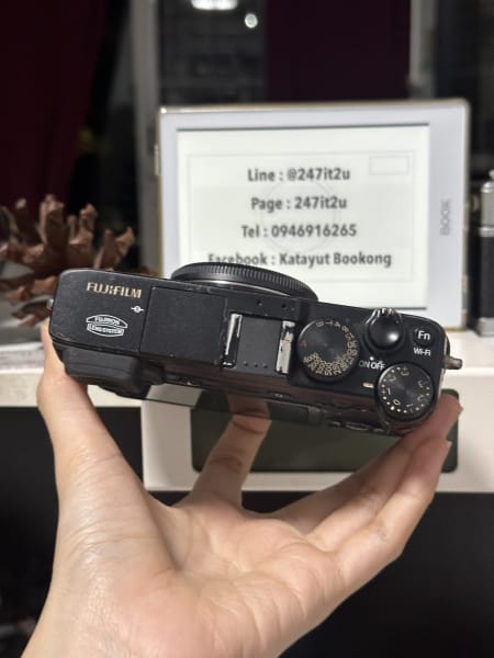 FUJIFILM X-E2 กล้องมือสอง - 247IT2U