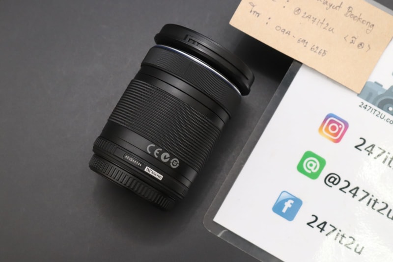 OLYMPUS 40-150 F4-5.6 ED MSC กล้องมือสอง - 247IT2U