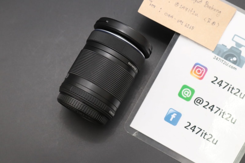 OLYMPUS 40-150 F4-5.6 ED MSC กล้องมือสอง - 247IT2U