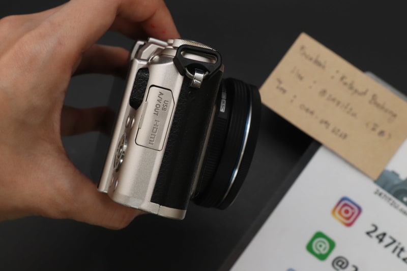 OLYMPUS EPL8 14-42 กล้องมือสอง - 247IT2U