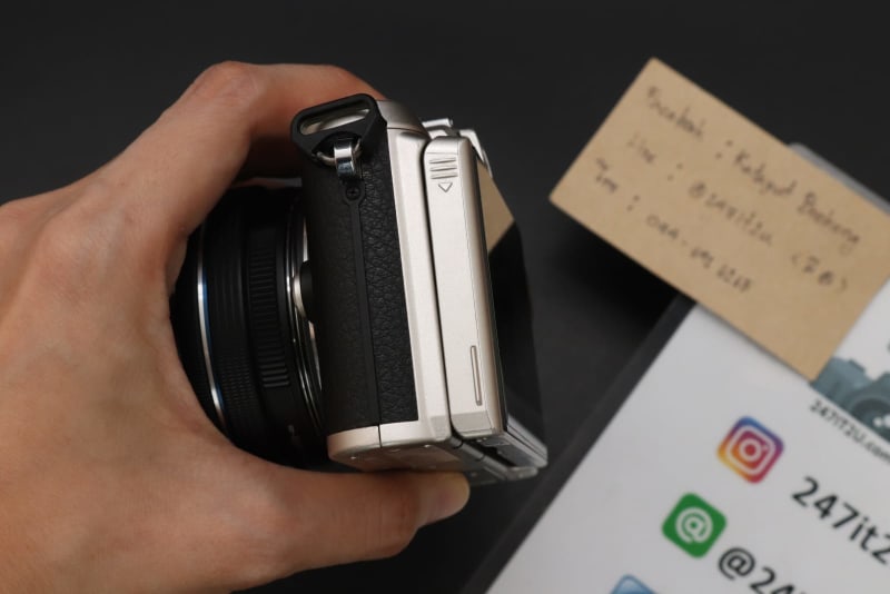 OLYMPUS EPL8 14-42 กล้องมือสอง - 247IT2U