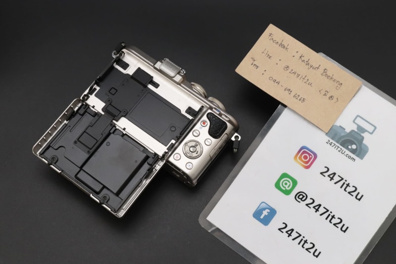 OLYMPUS EPL8 14-42 กล้องมือสอง - 247IT2U