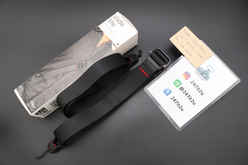 Accessories Peak Design Slide Lite กล้องมือสอง - 247IT2U