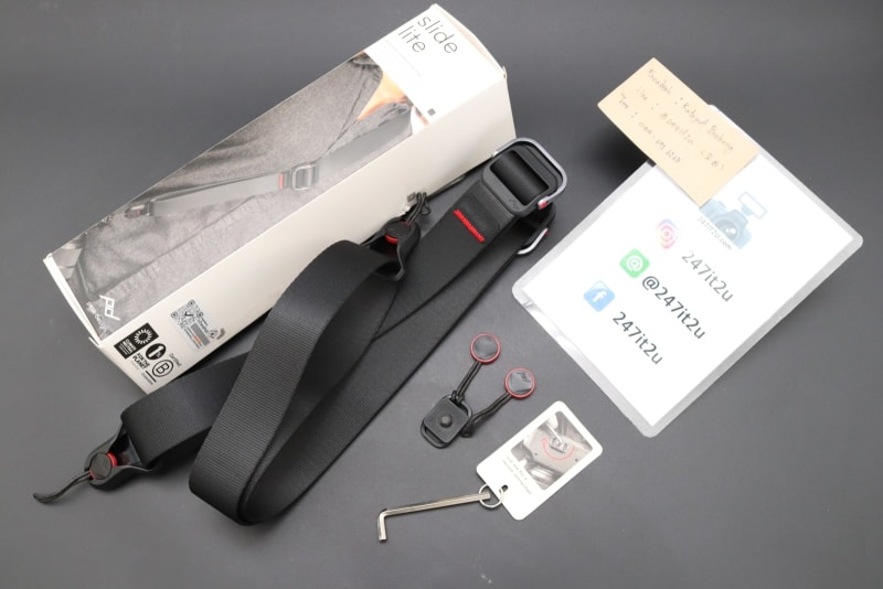 Accessories Peak Design Slide Lite กล้องมือสอง - 247IT2U