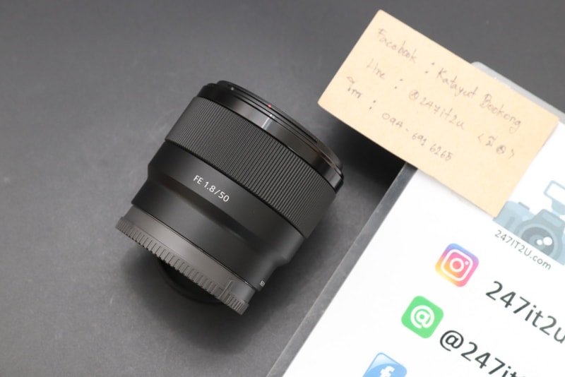 SONY FE 50 f1.8 กล้องมือสอง - 247IT2U