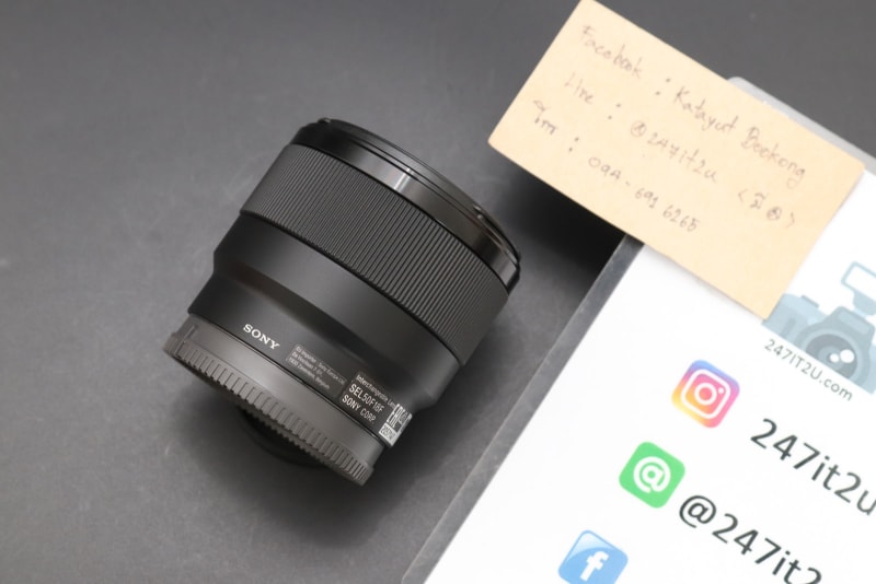 SONY FE 50 f1.8 กล้องมือสอง - 247IT2U