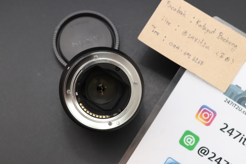 SONY FE 50 f1.8 กล้องมือสอง - 247IT2U