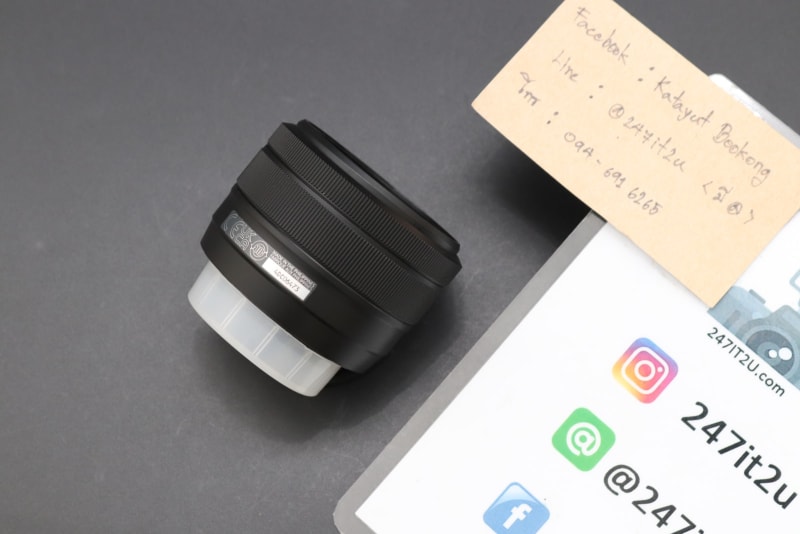 FUJIFILM Fujinon XC 15-45 กล้องมือสอง - 247IT2U