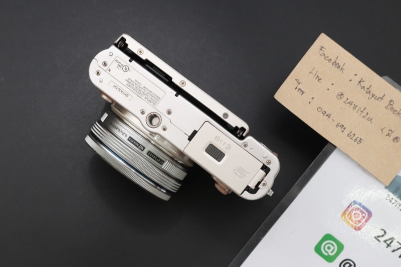 OLYMPUS EPL8 14-42 กล้องมือสอง - 247IT2U