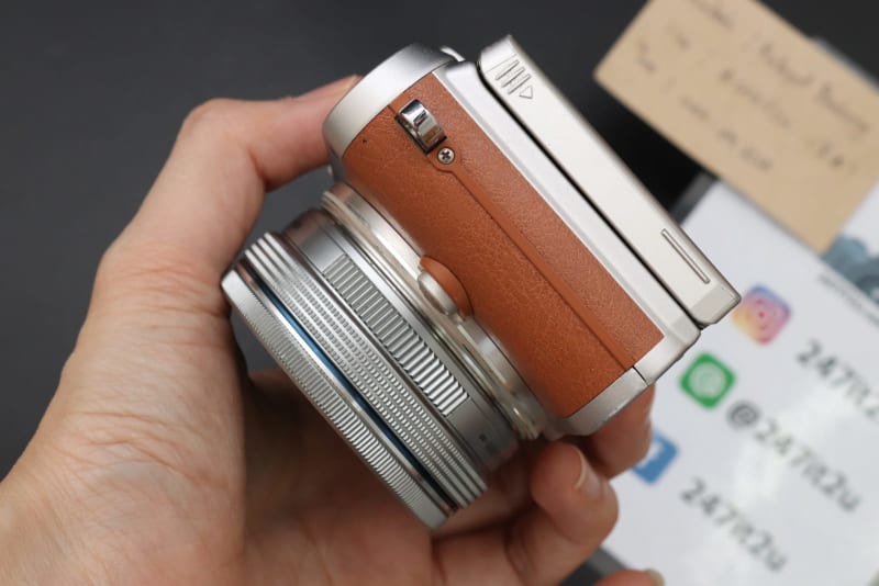OLYMPUS EPL8 14-42 กล้องมือสอง - 247IT2U