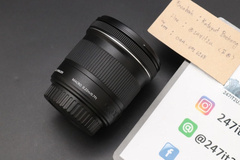 CANON EF-S 10-18 IS STM กล้องมือสอง - 247IT2U