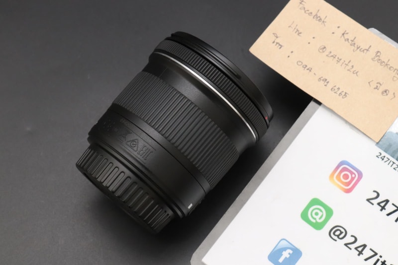 CANON EF-S 10-18 IS STM กล้องมือสอง - 247IT2U
