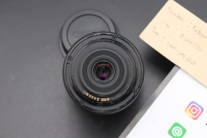 CANON EF-S 10-18 IS STM กล้องมือสอง - 247IT2U