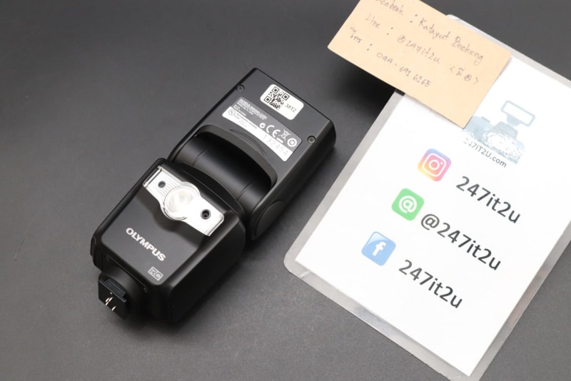 OLYMPUS FL-600R กล้องมือสอง - 247IT2U