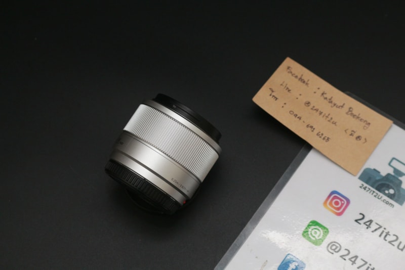 PANASONIC VARIO 25 f1.7 กล้องมือสอง - 247IT2U