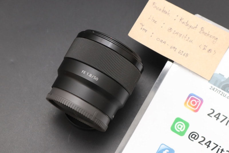 SONY FE 50 f1.8 กล้องมือสอง - 247IT2U