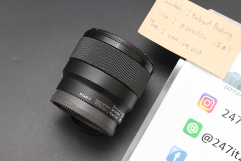 SONY FE 50 f1.8 กล้องมือสอง - 247IT2U