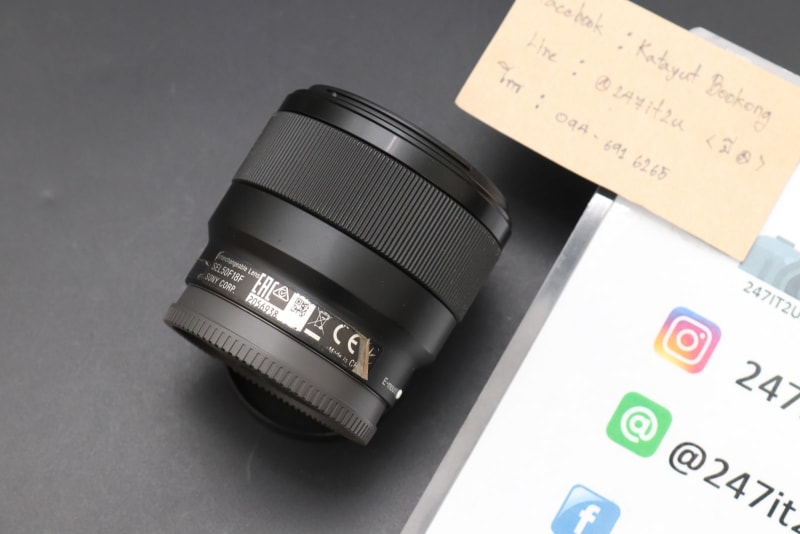 SONY FE 50 f1.8 กล้องมือสอง - 247IT2U