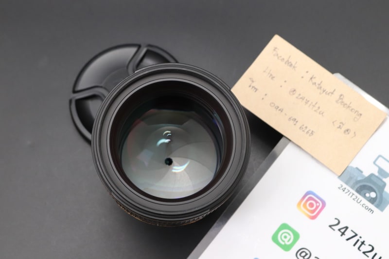 NIKON AF-S 85 F1.4 N กล้องมือสอง - 247IT2U