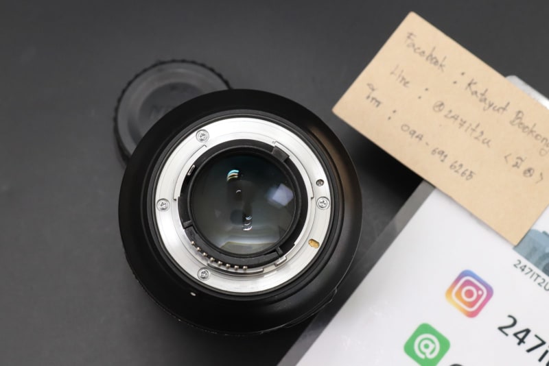 NIKON AF-S 85 F1.4 N กล้องมือสอง - 247IT2U