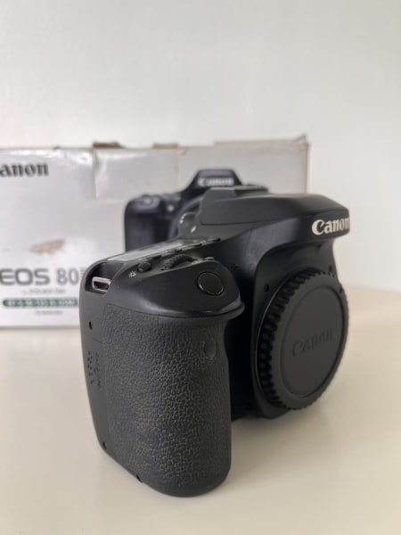 CANON 80D กล้องมือสอง - 247IT2U