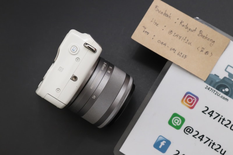 CANON EOS M10 15-45 กล้องมือสอง - 247IT2U