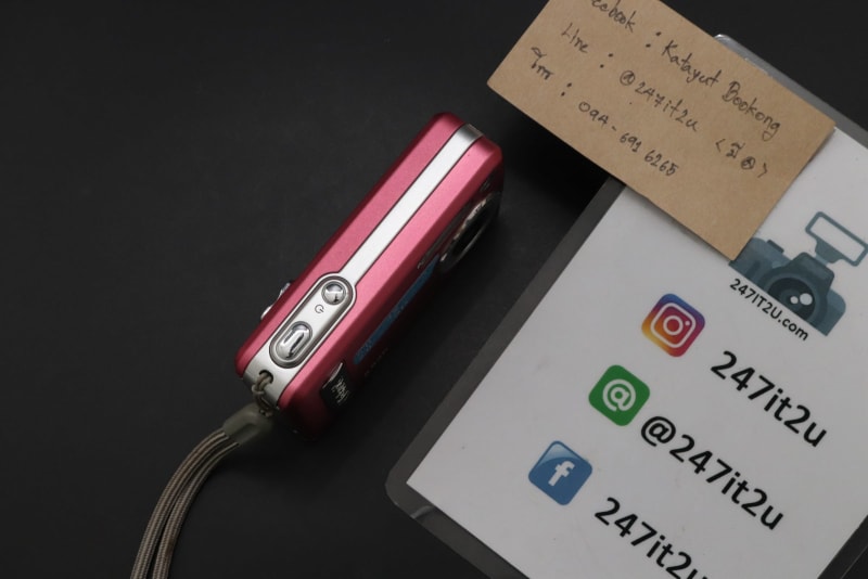 Polaroid a520 กล้องมือสอง - 247IT2U
