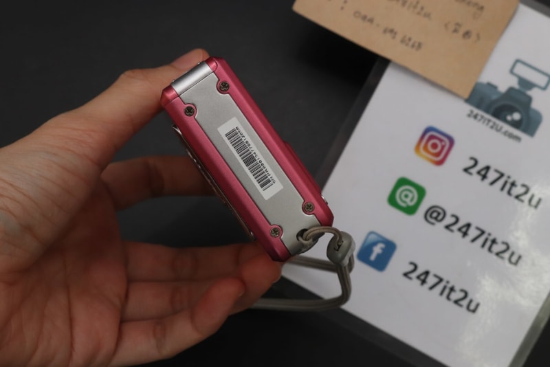 Polaroid a520 กล้องมือสอง - 247IT2U