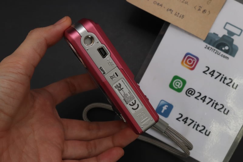 Polaroid a520 กล้องมือสอง - 247IT2U