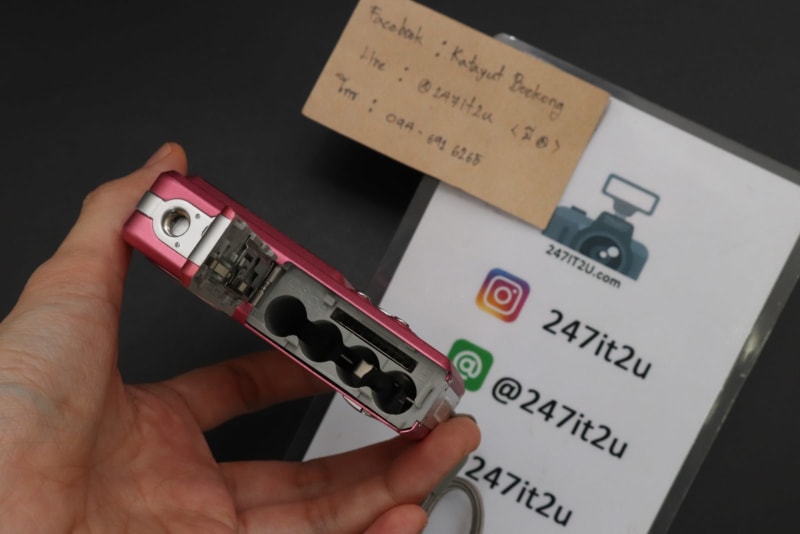 Polaroid a520 กล้องมือสอง - 247IT2U