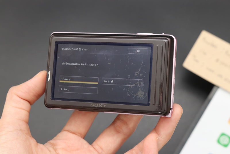 SONY DSC-TX5 กล้องมือสอง - 247IT2U