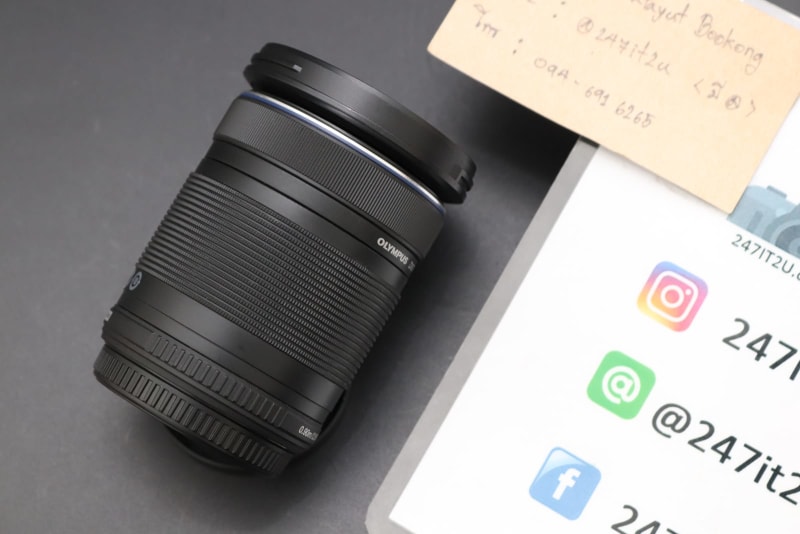 OLYMPUS 40-150 F4-5.6 ED MSC กล้องมือสอง - 247IT2U