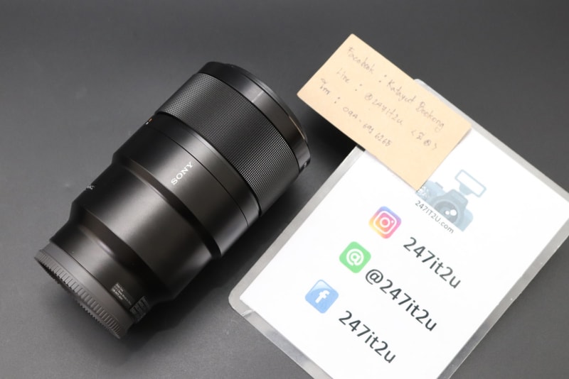 SONY FE 90 F2.8 Macro G OSS กล้องมือสอง - 247IT2U