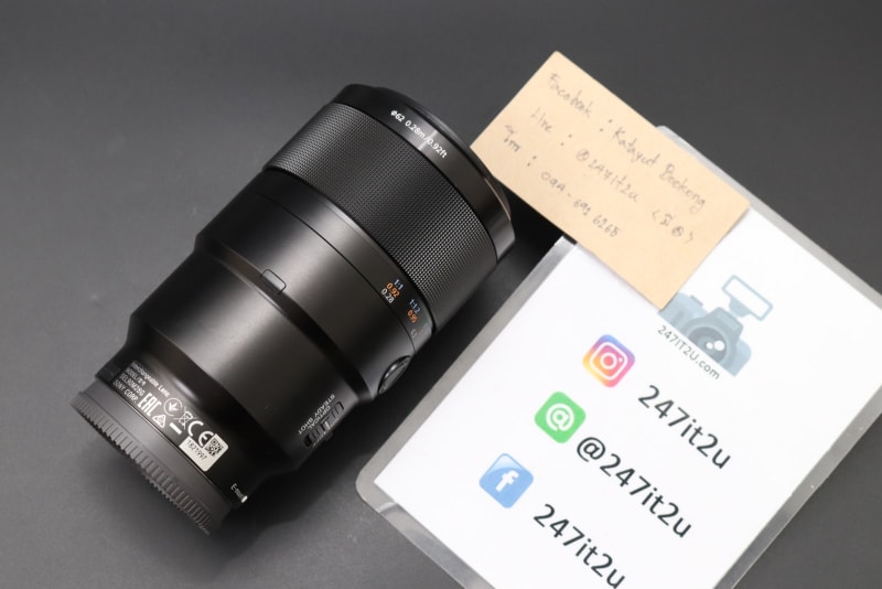 SONY FE 90 F2.8 Macro G OSS กล้องมือสอง - 247IT2U