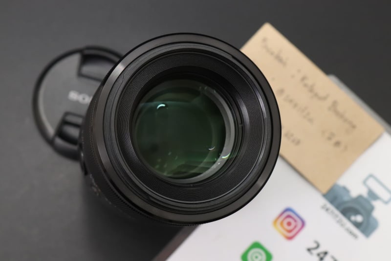 SONY FE 90 F2.8 Macro G OSS กล้องมือสอง - 247IT2U