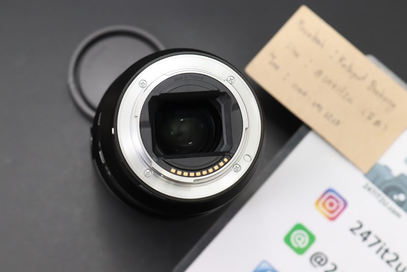 SONY FE 90 F2.8 Macro G OSS กล้องมือสอง - 247IT2U