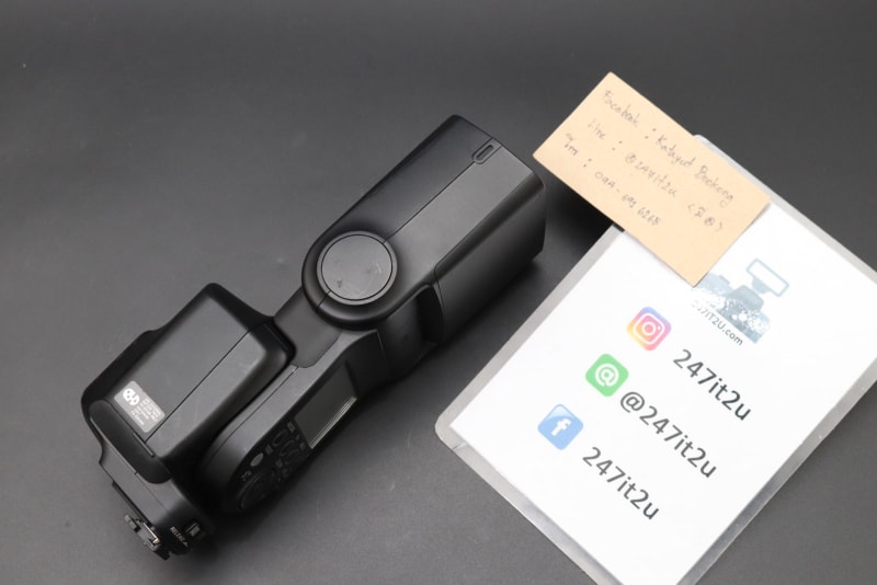 SONY Sony HVL-F60M กล้องมือสอง - 247IT2U