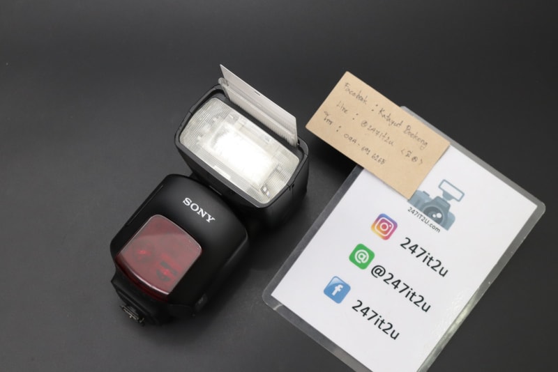 SONY Sony HVL-F60M กล้องมือสอง - 247IT2U