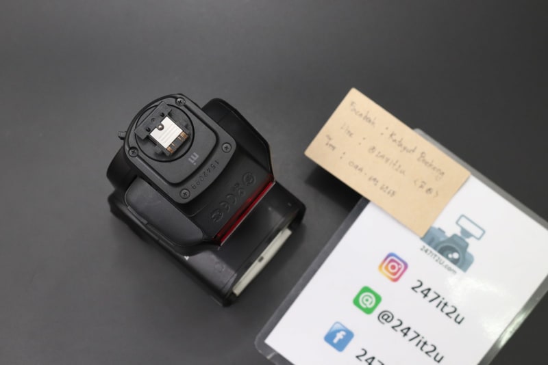 SONY Sony HVL-F60M กล้องมือสอง - 247IT2U