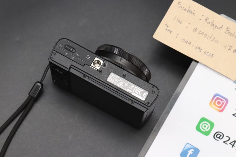 SONY RX100 VII (Mark 7) กล้องมือสอง - 247IT2U