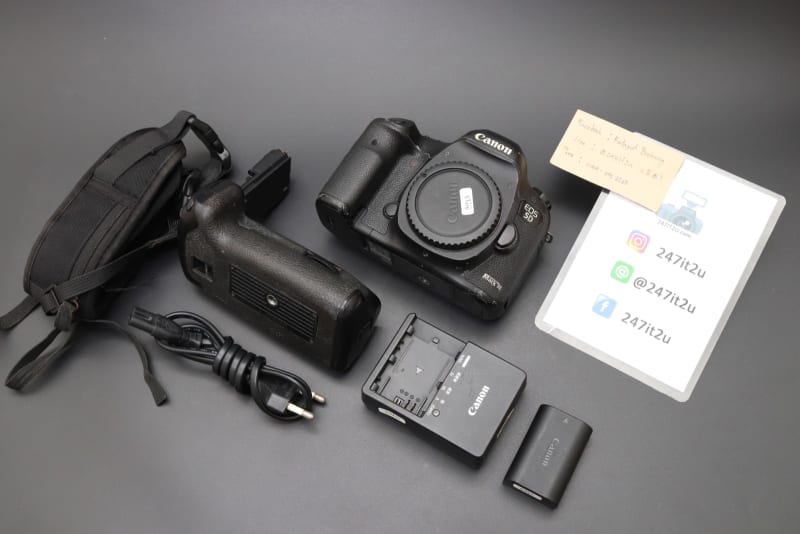 CANON 5D mark iii กล้องมือสอง - 247IT2U