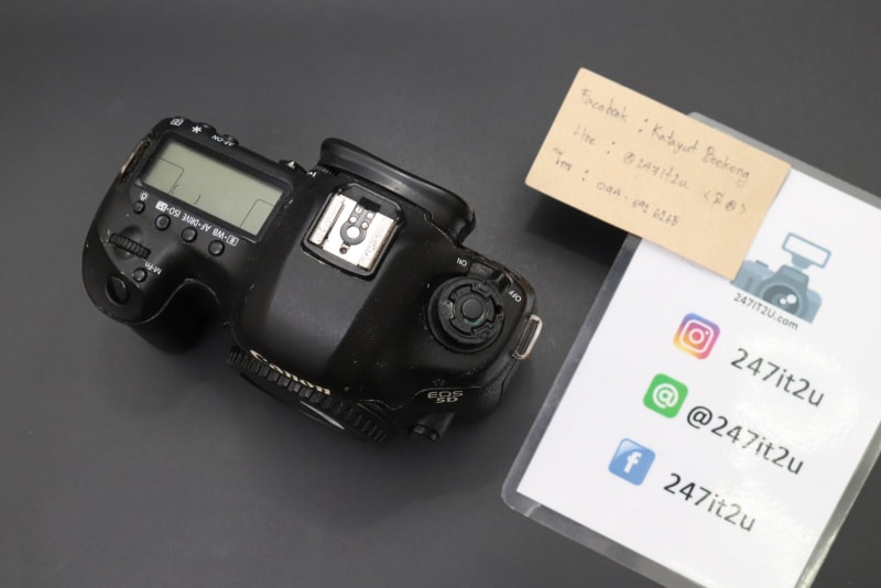 CANON 5D mark iii กล้องมือสอง - 247IT2U